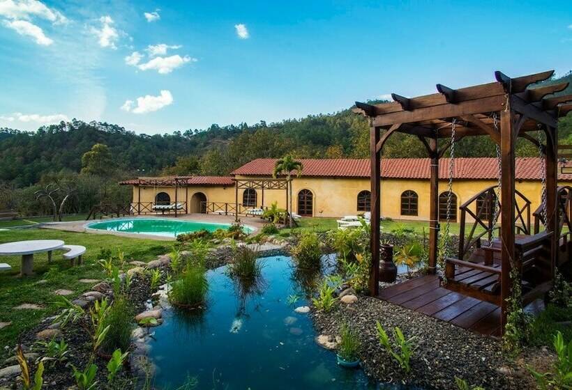 تختخواب و صبحانه Eco Hotel Shangrila