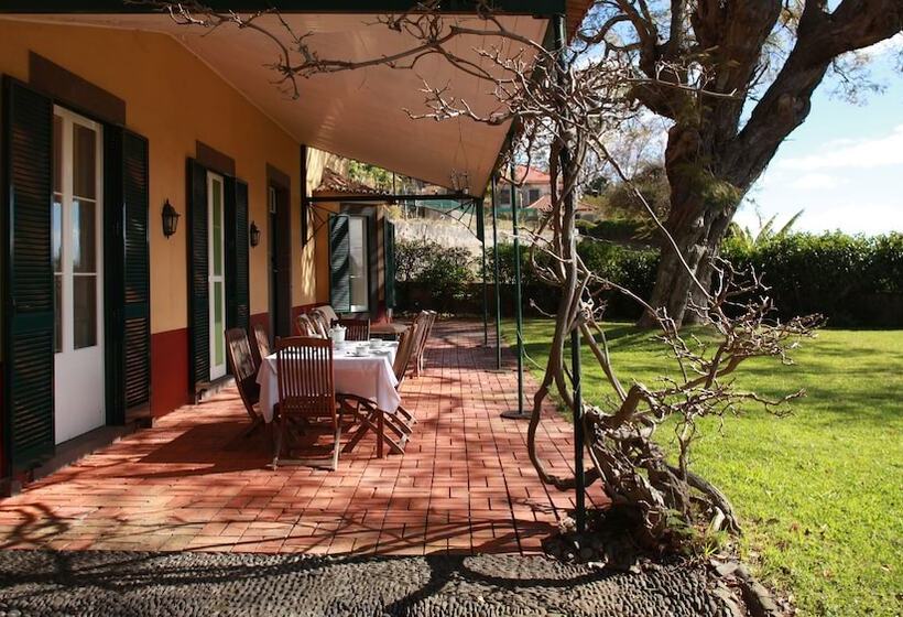 مبيت وإفطار Quinta Das Malvas   Quinta De Santa Luzia