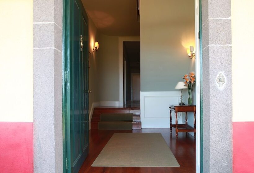 مبيت وإفطار Quinta Das Malvas   Quinta De Santa Luzia