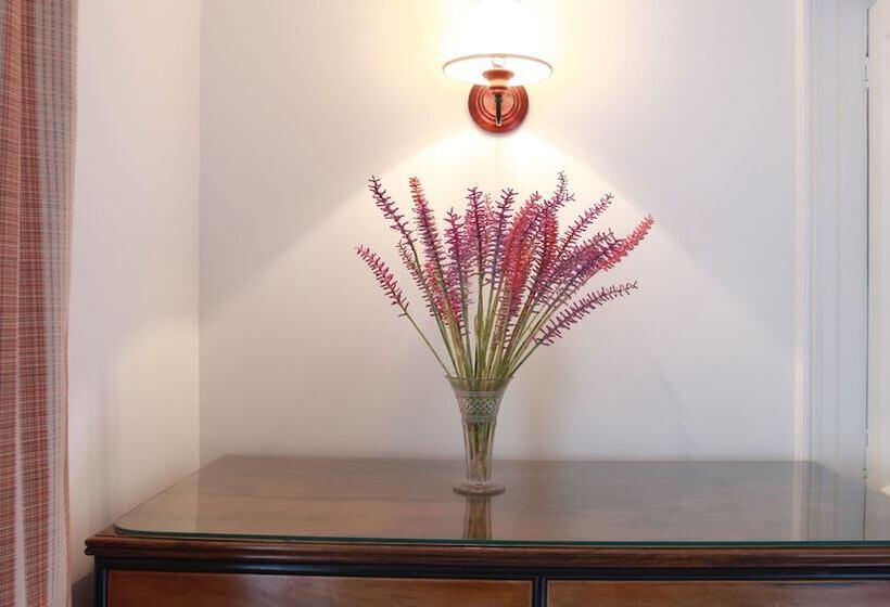 مبيت وإفطار Quinta Das Malvas   Quinta De Santa Luzia