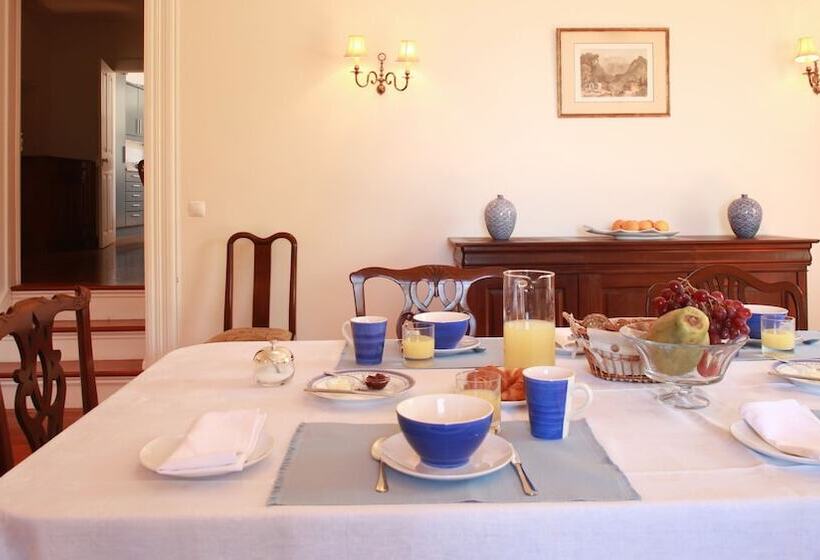 مبيت وإفطار Quinta Das Malvas   Quinta De Santa Luzia