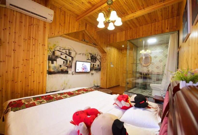 민박 Wuzhen He & She Inn