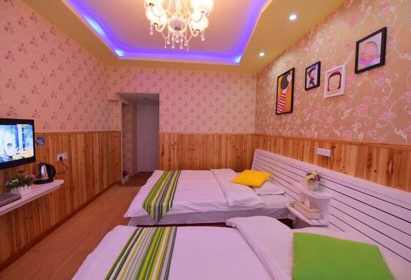 민박 Wuzhen He & She Inn