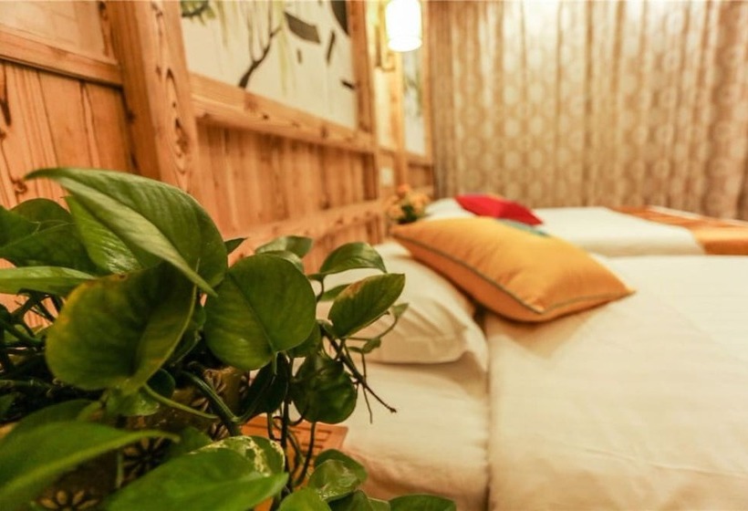 민박 Wuzhen He & She Inn