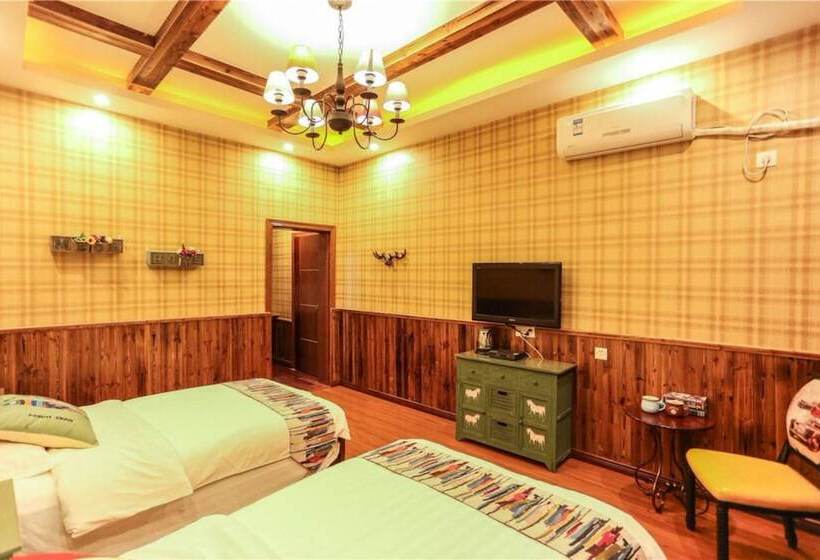 민박 Wuzhen He & She Inn