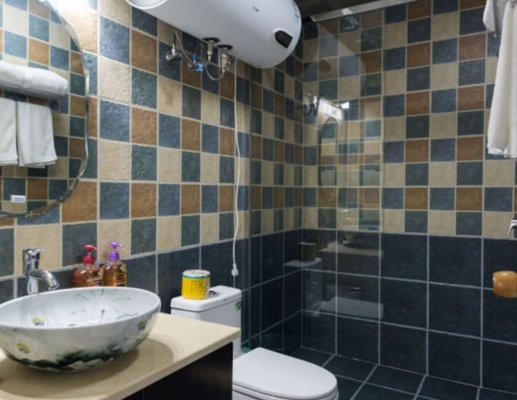 住宿加早餐 Wuzhen Nanyan Muyun Homestay