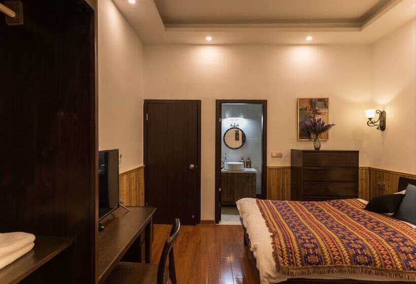 住宿加早餐 Wuzhen Nanyan Muyun Homestay