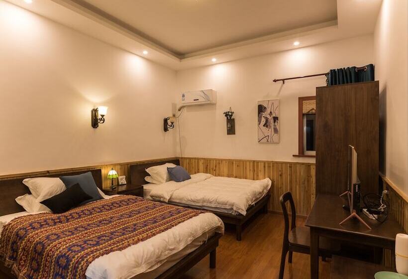住宿加早餐 Wuzhen Nanyan Muyun Homestay