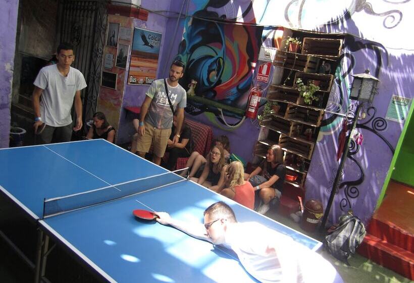 Bothy Hostel Arequipa