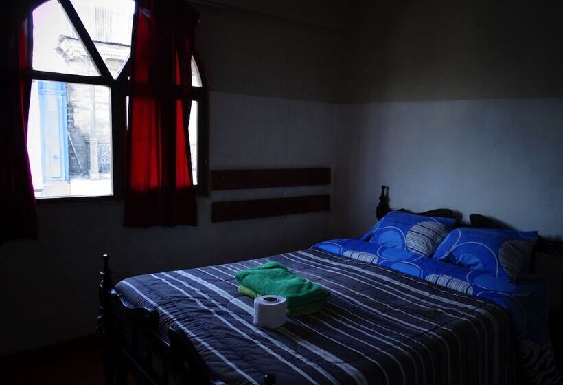 Bothy Hostel Arequipa