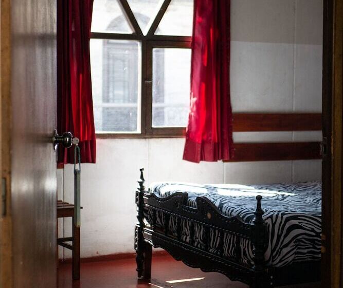 Bothy Hostel Arequipa