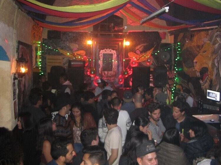 Bothy Hostel Arequipa