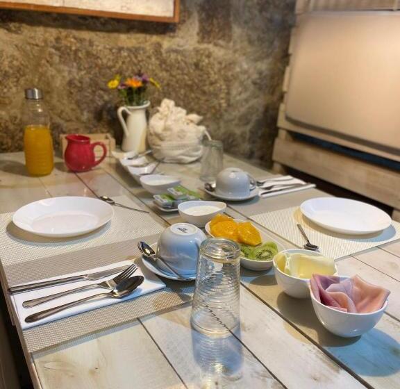 Casas Da Quinta Da Cancela