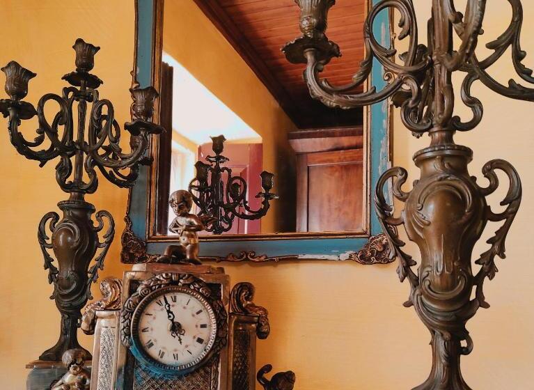 Casas Da Quinta Da Cancela