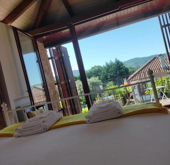 Casas Da Quinta Da Cancela