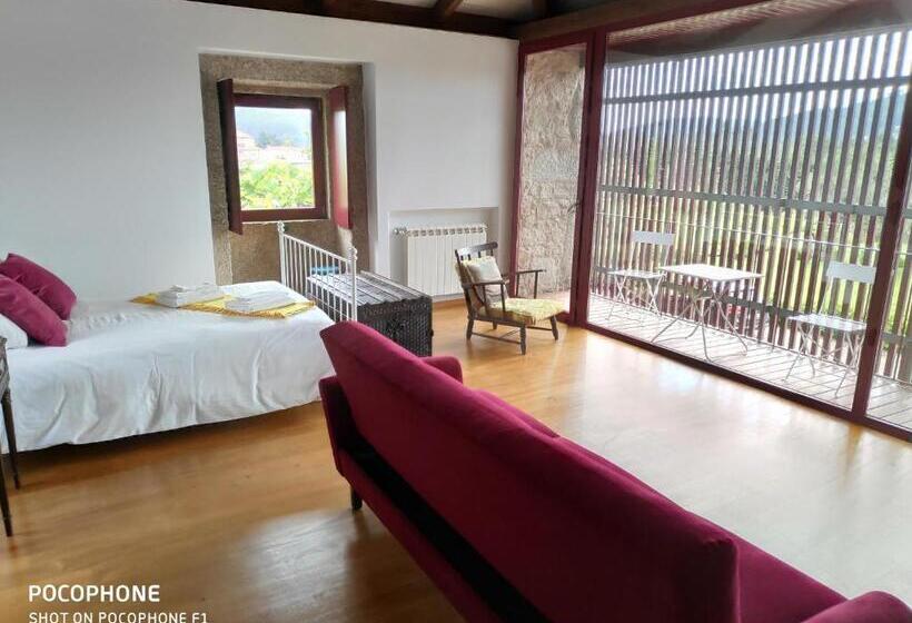 Casas Da Quinta Da Cancela