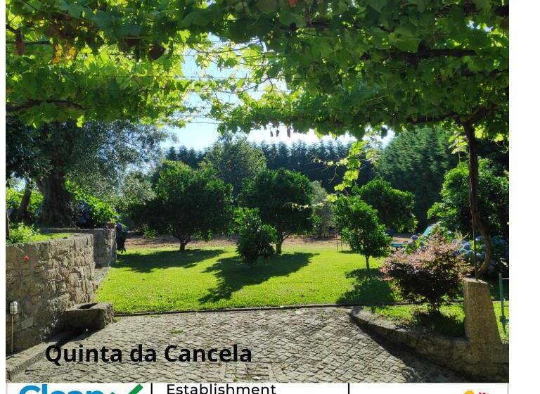 Casas Da Quinta Da Cancela
