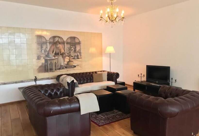 Cityaparthotel De Gruyter