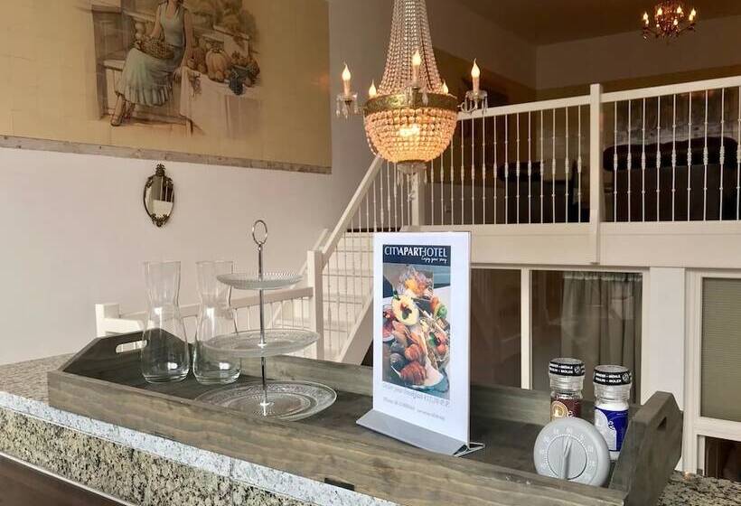 Cityaparthotel De Gruyter