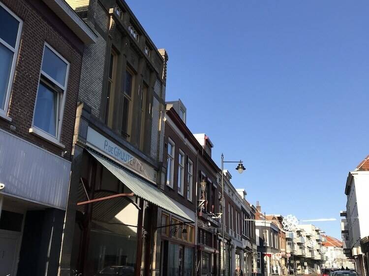 Cityaparthotel De Gruyter