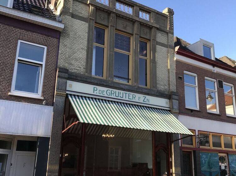 Cityaparthotel De Gruyter