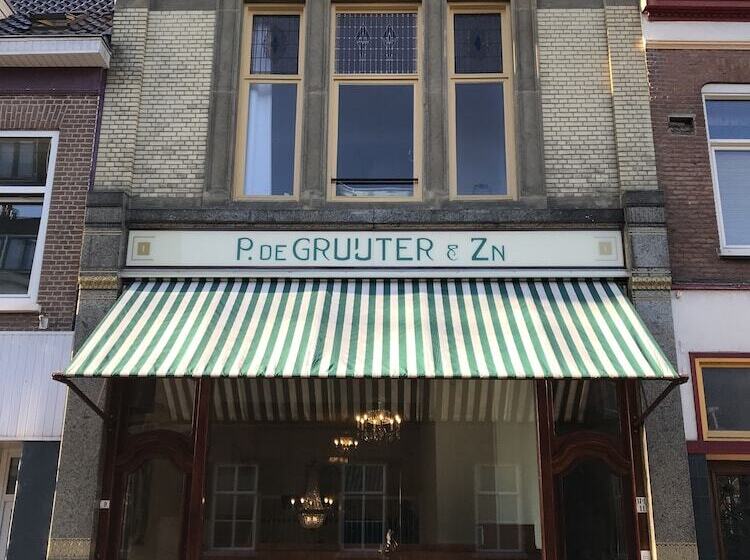 Cityaparthotel De Gruyter