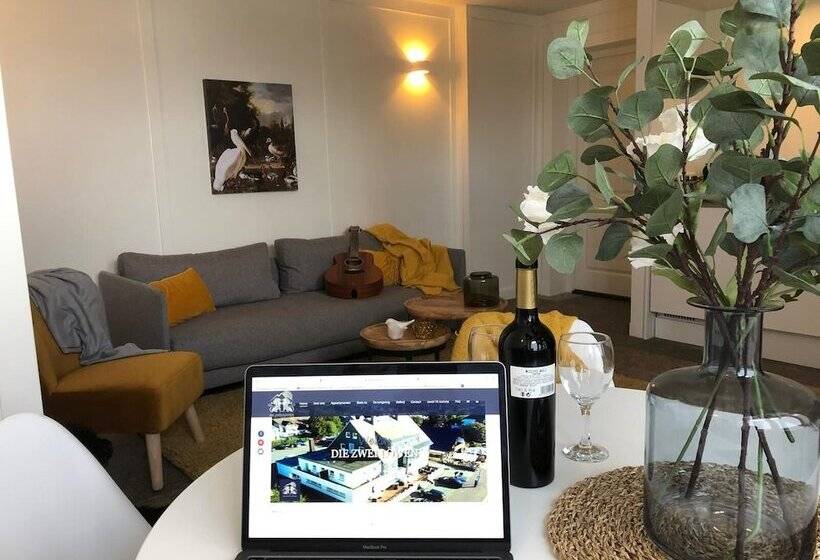 Die Zwei Löwen Ferienwohnungen