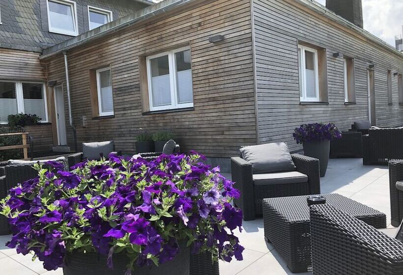 Die Zwei Löwen Ferienwohnungen