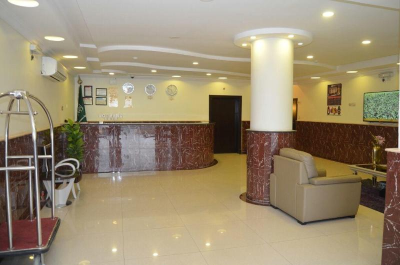 فخامة الديار للشقق المخدومة Fakhamat Aldyar For Serviced Apartments