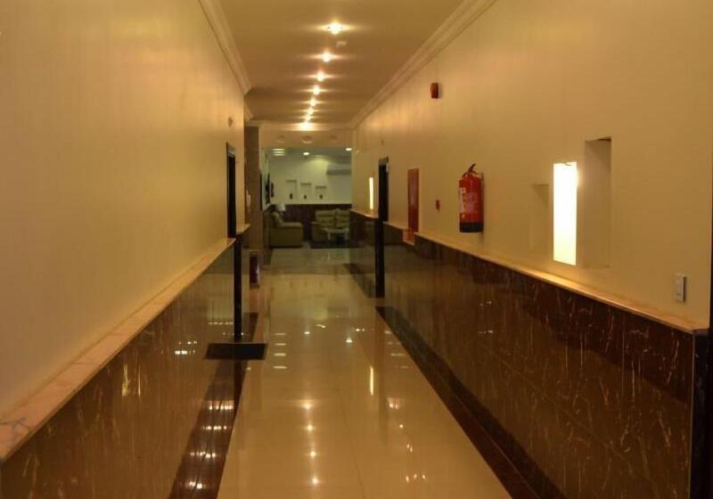 فخامة الديار للشقق المخدومة Fakhamat Aldyar For Serviced Apartments