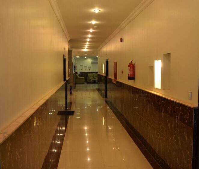 فخامة الديار للشقق المخدومة Fakhamat Aldyar For Serviced Apartments