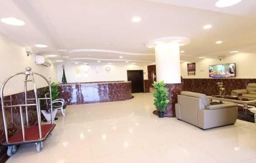 فخامة الديار للشقق المخدومة Fakhamat Aldyar For Serviced Apartments