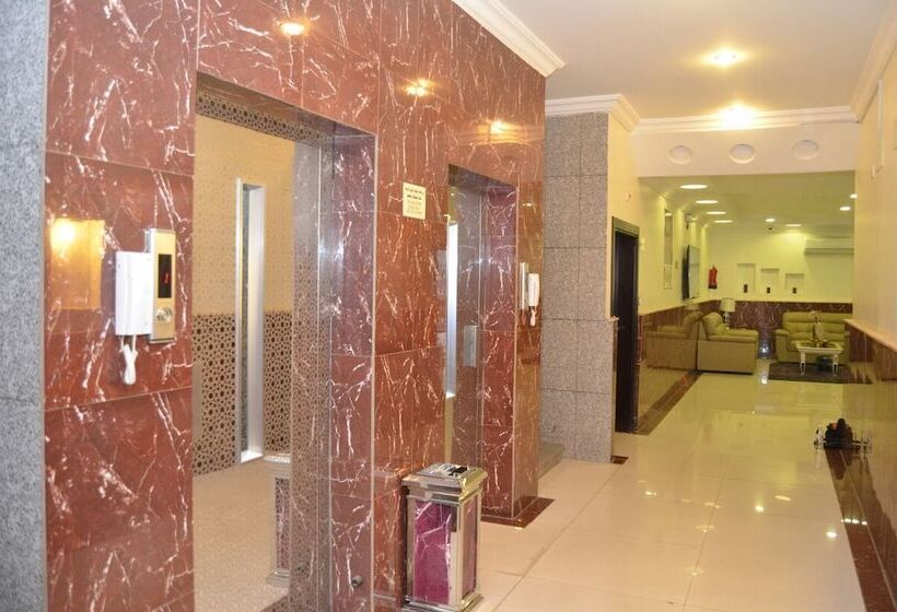 فخامة الديار للشقق المخدومة Fakhamat Aldyar For Serviced Apartments