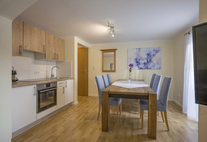 Familienparadies Moni Ferienwohnung 17