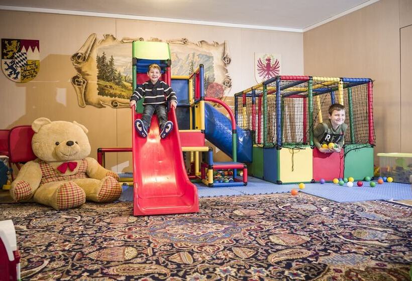 Familienparadies Moni Ferienwohnung 17