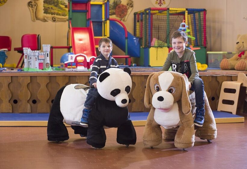 Familienparadies Moni Ferienwohnung 17