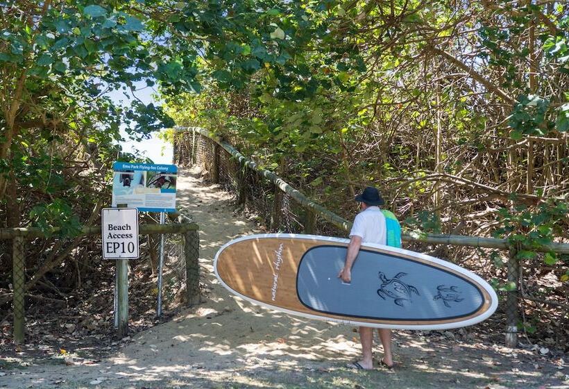 Tasman Holiday Parks   Fisherman S Beach