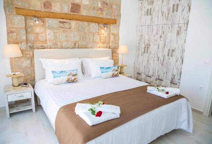 Haraki Stone Apartments