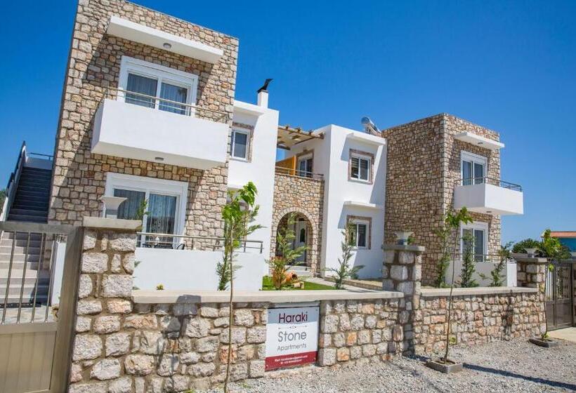 Haraki Stone Apartments