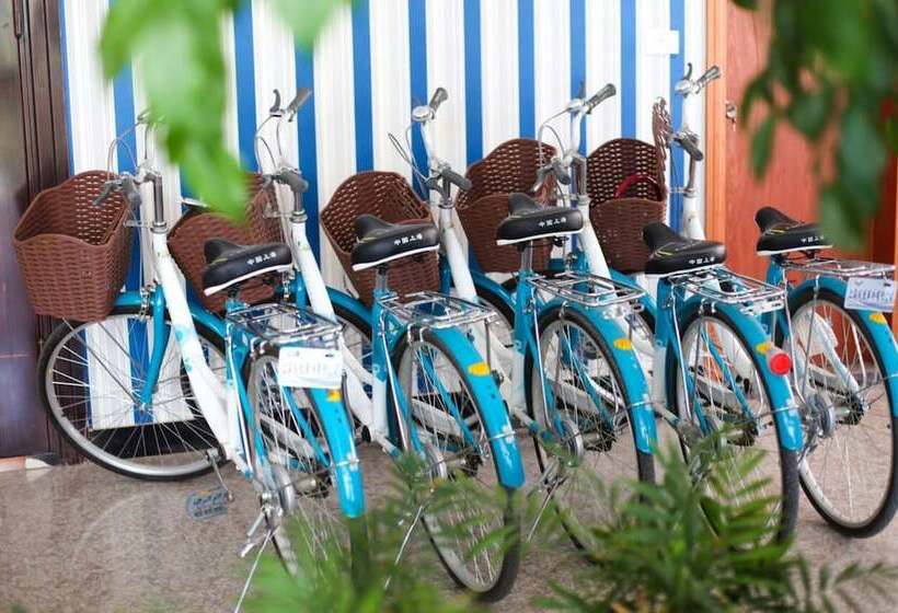 פונדק Wuzhen Tiantaixiehou