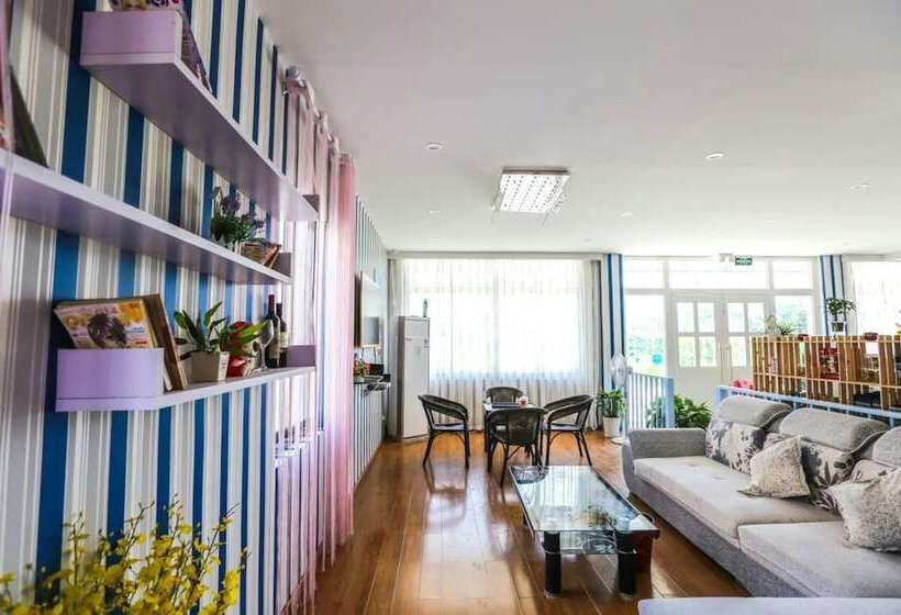 פונדק Wuzhen Tiantaixiehou