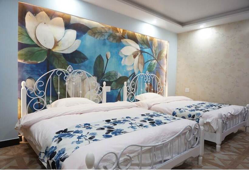 פונדק Wuzhen Tiantaixiehou