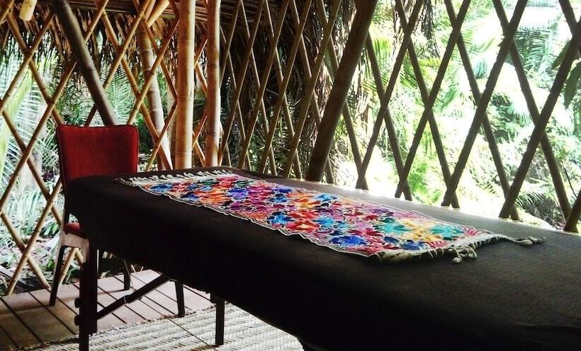 호텔 Aldea Bamboo Village   Glamping