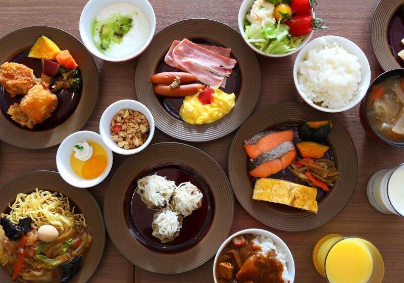 ホテル Almont Inn Shonanfujisawa