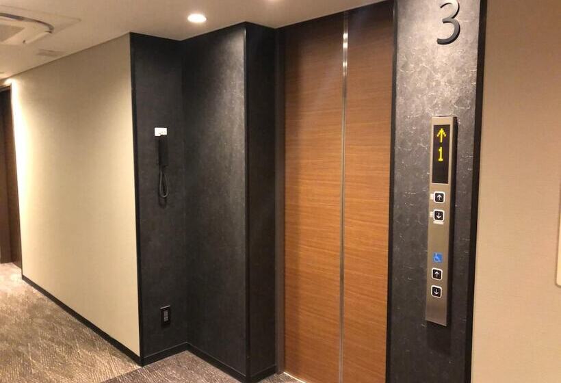 ホテル Almont Inn Shonanfujisawa