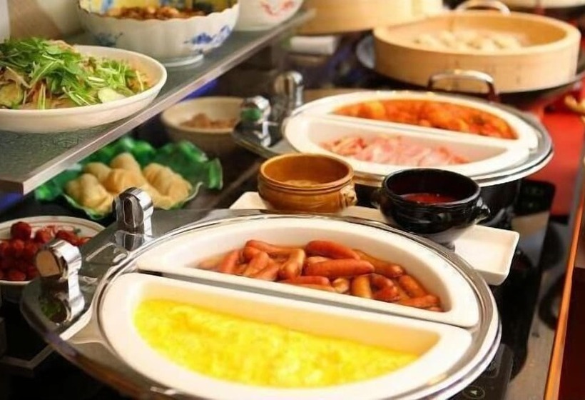 ホテル Almont Inn Shonanfujisawa