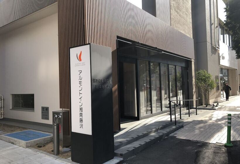 ホテル Almont Inn Shonanfujisawa