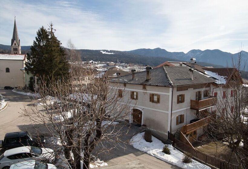 בית מלון כפרי Antica Torre