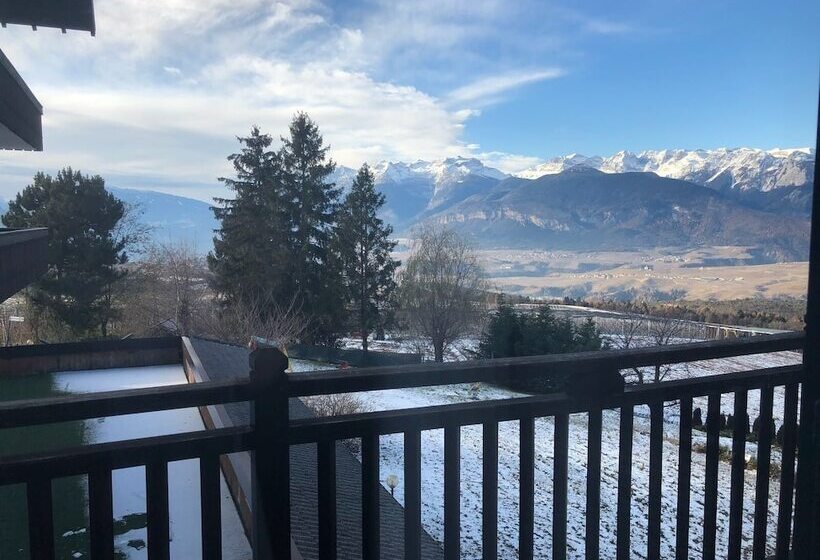 בית מלון כפרי Antica Torre