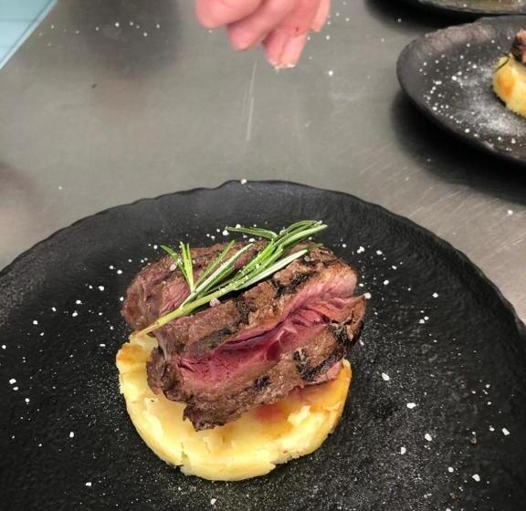 בית מלון כפרי Antica Torre